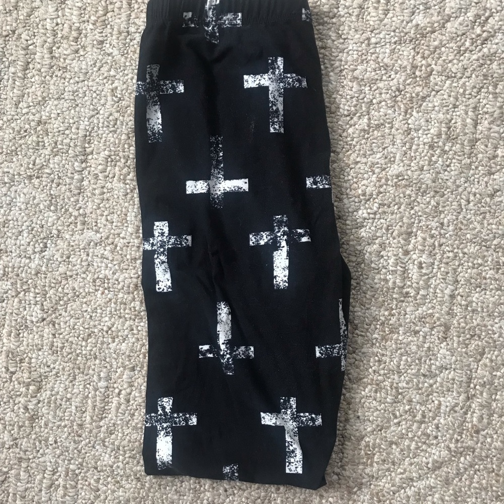 Agnes and Dora S/M leggings